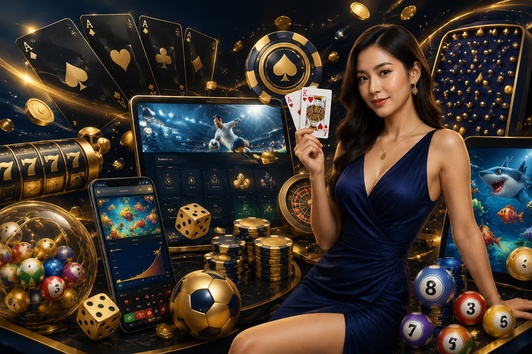 bj69 Casino – Baccarat và Roulette trực tuyến tại bj69