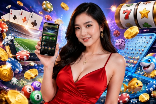 bj69 Casino – Trải nghiệm sòng bạc đỉnh cao tại bj69