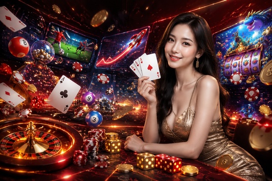 bj69 Casino – Xóc Đĩa và Dragon Tiger trực tuyến