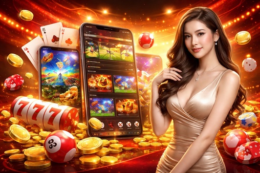 Sau khi đăng nhập bj69 – Khám phá sảnh chơi