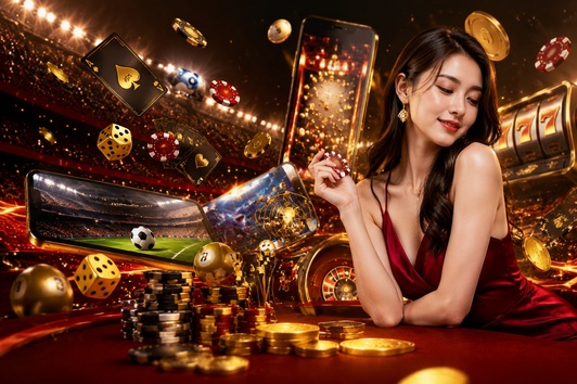 bj69 Casino – Sòng bạc trực tuyến đẳng cấp tại bj69
